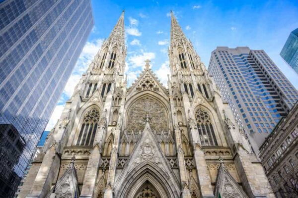 NYC: St. Patricks Cathedral Tour - Recommended Visit Duration