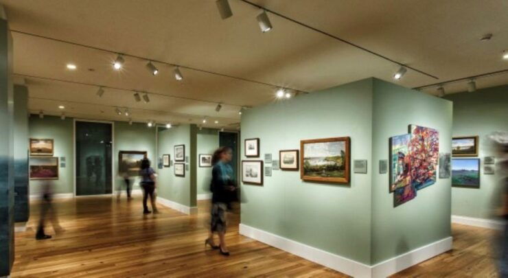 NYC: Staten Island Museum Entrance Ticket - Ticket Details