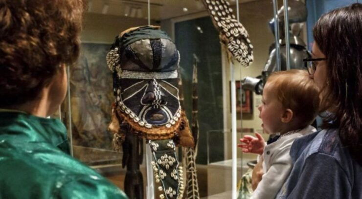 NYC: Staten Island Museum Entrance Ticket - Experience at the Museum