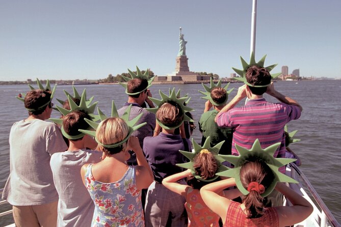 NYC: Statue of Liberty & 911 Memorial & Museum-8:30am 1st Tour - Tour Overview