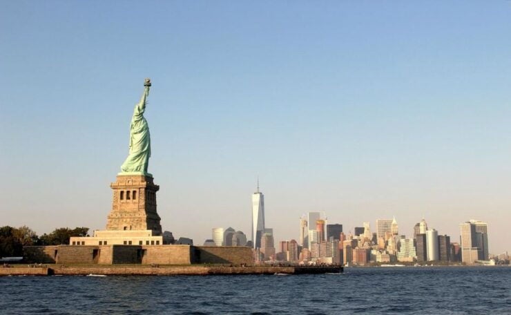 NYC: Statue of Liberty and Sightseeing Walking Tour - Experience Highlights