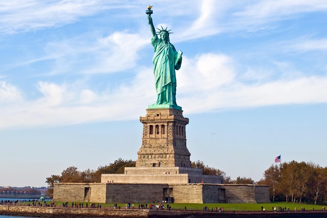 NYC Statue of Liberty, Battery Park, and Ellis Island VIP Tour - New York City - Pricing and Booking Details