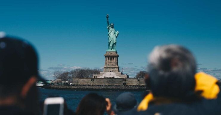 NYC: Statue of Liberty & Ellis Island Guided City Boat Tour - Good To Know