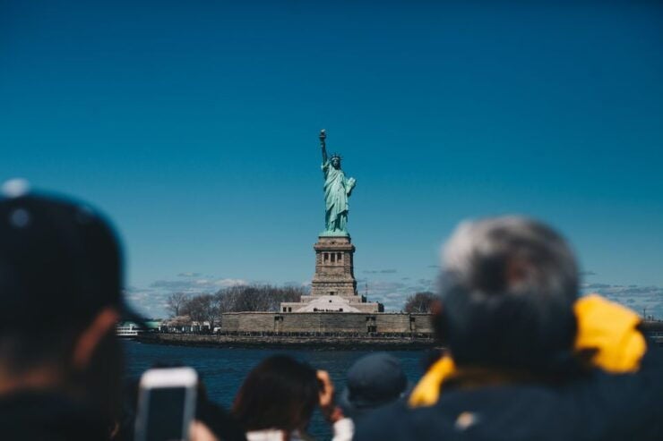 NYC: Statue of Liberty & Ellis Island Guided City Boat Tour - Booking Information