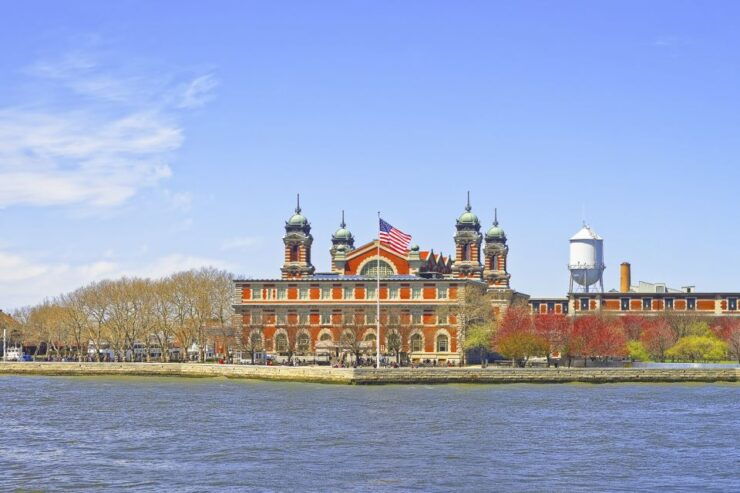 NYC: Statue of Liberty & Ellis Island Guided Tour With Ferry - Booking and Logistics