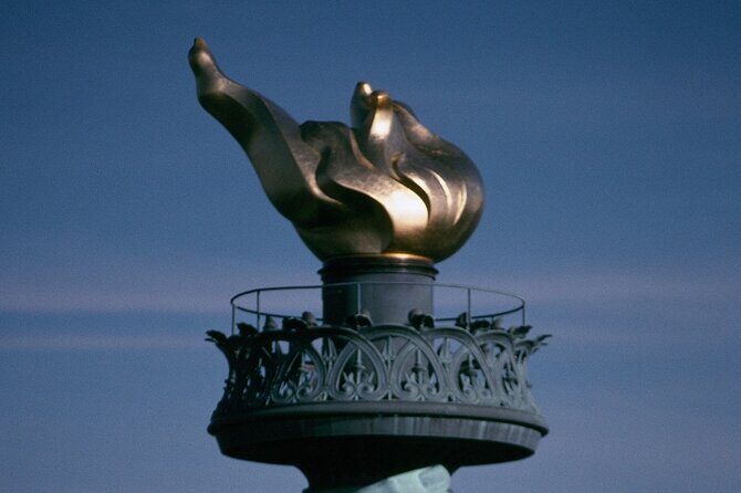 NYC Statue of Liberty Ellis Island Visit with Ferry Ticket - Overview of the Tour