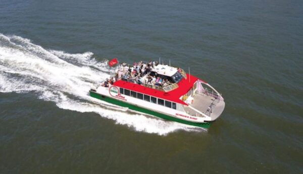 NYC: Statue of Liberty Express Skip-the-Box-Office Cruise - Included Sights