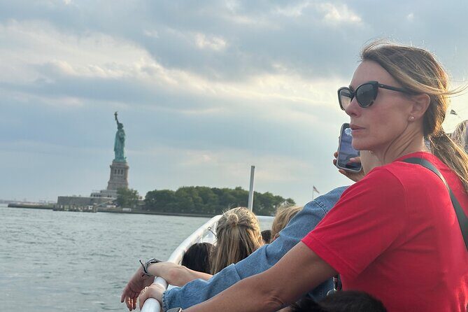 NYC Statue of Liberty Express Sunset Evening Sightseeing Cruise - Why This Tour Might Be Perfect for You
