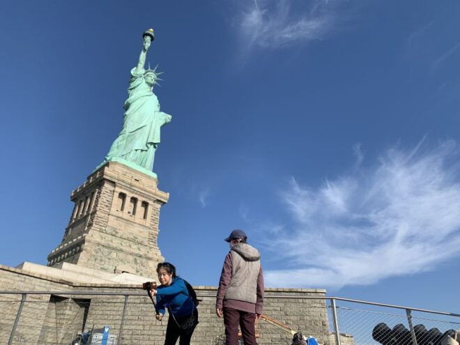 NYC: Statue of Liberty Guided Private Group or Family Tour - Inclusions