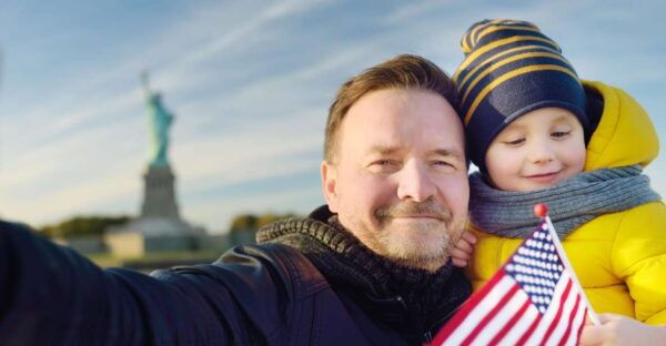 NYC: Statue of Liberty Guided Private Group or Family Tour - Ferry Ride