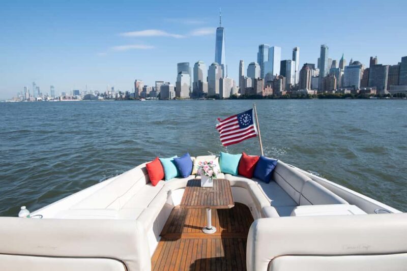 NYC: Statue of Liberty Private Yacht Tour - The Sum Up