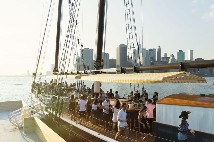 NYC: Statue of Liberty Sailing Trip & Manhattan Walking Tour - Good To Know