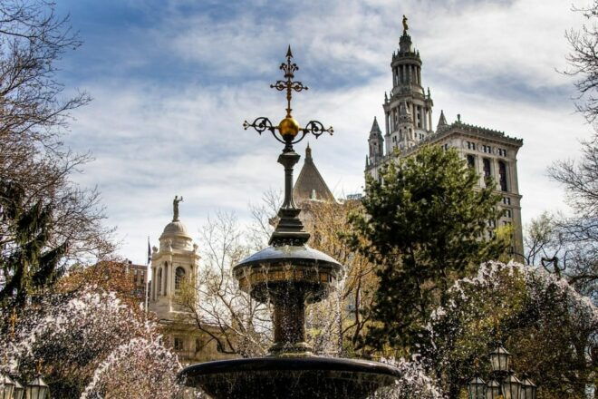 NYC: Statue of Liberty Sailing Trip & Manhattan Walking Tour - Inclusions
