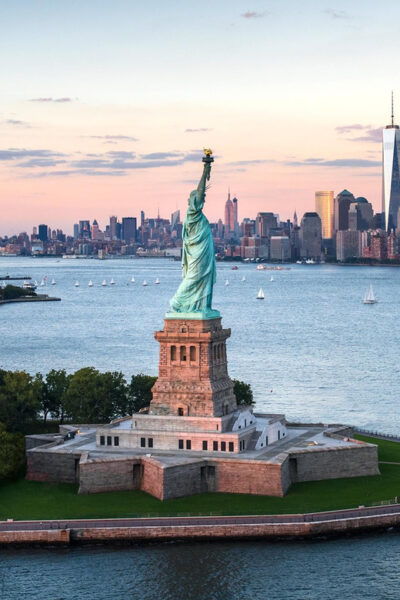 NYC: Statue of Liberty Sailing Trip & Manhattan Walking Tour - What to Bring and Not Allowed