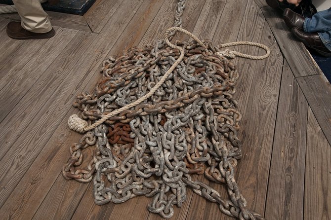 NYC Statue of Liberty Tall Ship Sail Aboard Clipper City - Whats Included