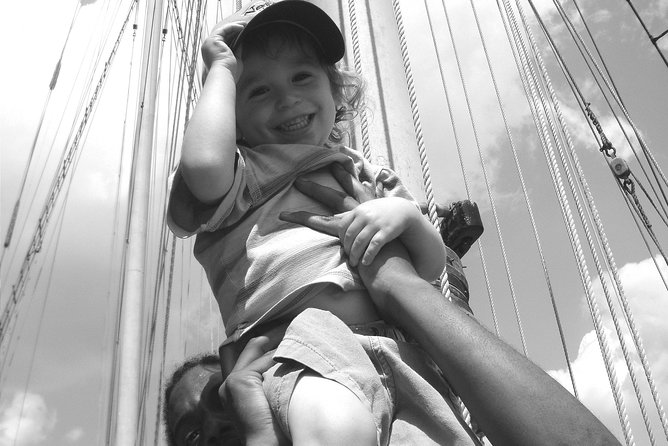 NYC Statue of Liberty Tall Ship Sail Aboard Clipper City - Common Questions