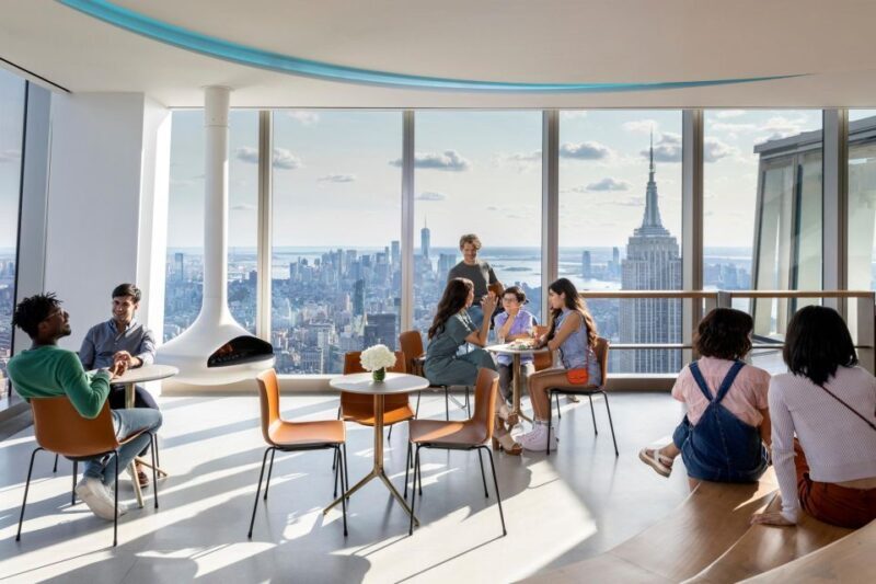 NYC: SUMMIT One Vanderbilt Ticket and Grand Central Tour - Grand Central Terminal: A Guided Journey