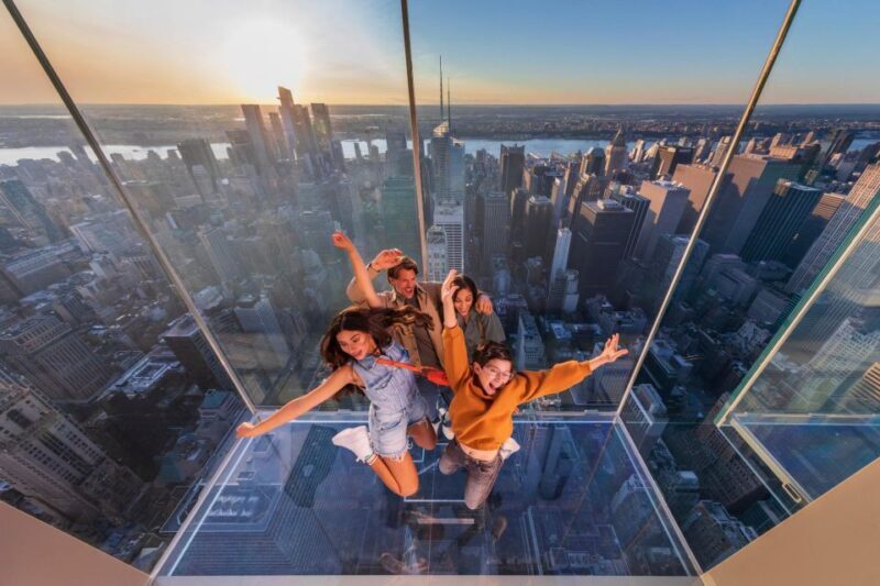NYC: SUMMIT One Vanderbilt Ticket and Grand Central Tour - Who Will Love This Tour?