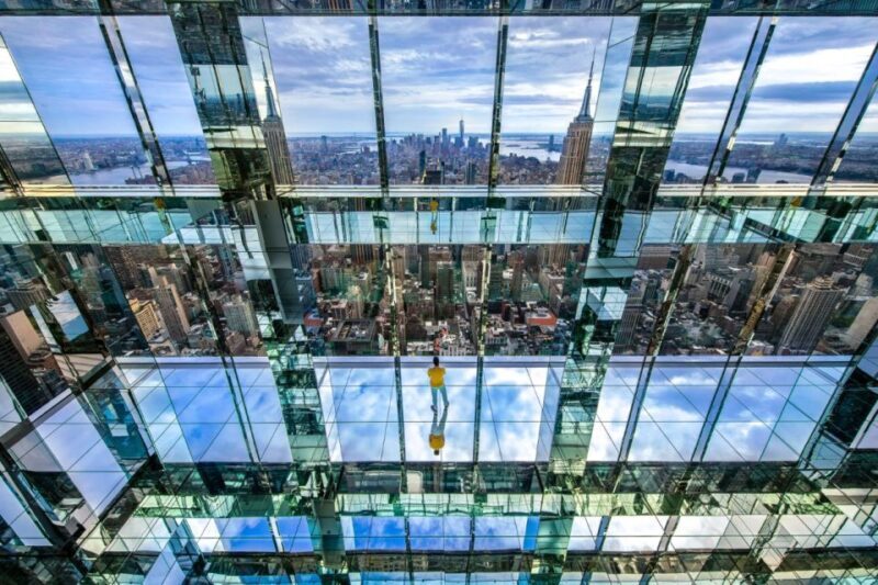 NYC: SUMMIT One Vanderbilt Tickets - Good To Know
