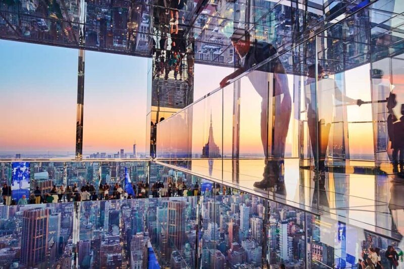NYC: SUMMIT One Vanderbilt Tickets - The Experience at a Glance