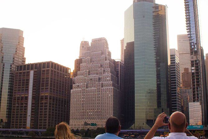 NYC Sunset Cruise Experience the City Twilight Magic - Practical Details for Your Planning