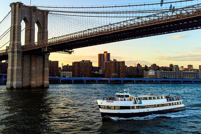 NYC Sunset Cruise Experience the City Twilight Magic - Is This Cruise Worth It?