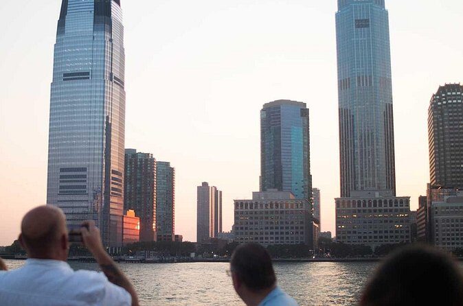 NYC Sunset Cruise Experience the City Twilight Magic - FAQ