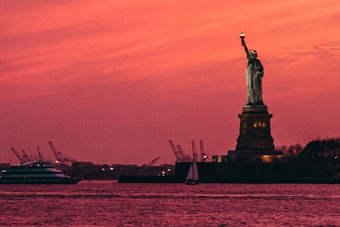 NYC Sunset Cruise: Experience the Citys Twilight Magic - Good To Know
