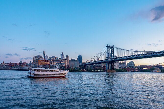NYC Sunset Cruise: Experience the Citys Twilight Magic - Authentic Experiences and Challenges