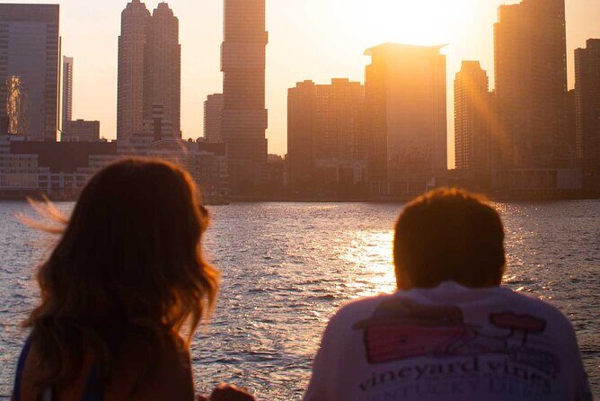 NYC Sunset Cruise: Experience the Citys Twilight Magic - Who Would Enjoy This Tour?
