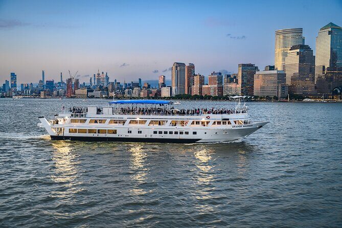 NYC Sunset Cruise with DJ, Skyline & Statue of Liberty - NYC Sunset Cruise with DJ, Skyline & Statue of Liberty: A Practical, Authentic Experience
