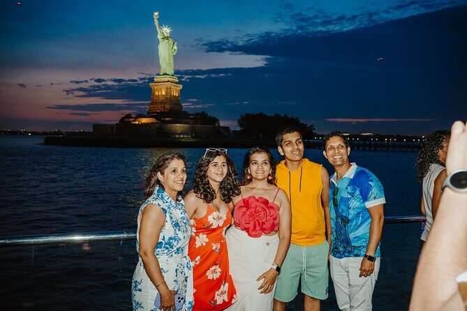 NYC Sunset Cruise with DJ, Skyline & Statue of Liberty - The Experience from a Traveler’s Perspective