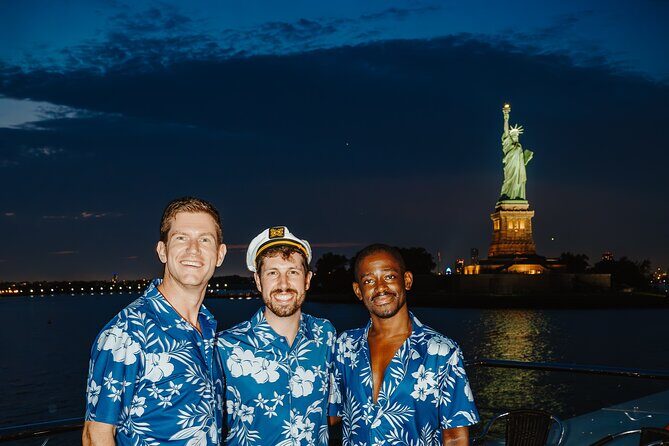 NYC Sunset Cruise with DJ, Skyline & Statue of Liberty - Who Should Book This Tour?