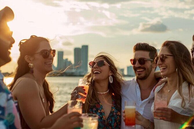 NYC Sunset Cruise with Statue Views Live Comedy and DJ on Hudson - Real Perspectives from Recent Travelers
