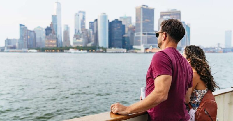 NYC: Sunset Jazz Sail aboard the 'Clipper City' - An In-Depth Look at the Clipper City Sunset Jazz Sail