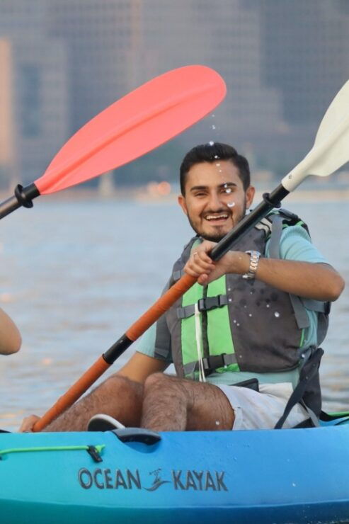 NYC: Sunset Kayak Tour of Manhattan From Jersey City - Good To Know