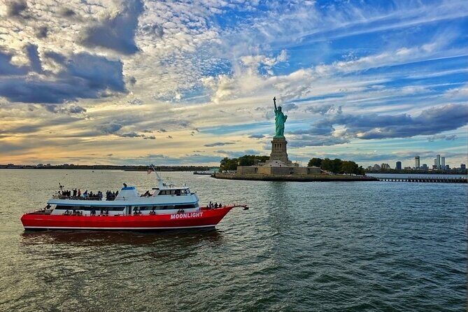 NYC Sunset, Music & Statue of Liberty Sightseeing Cruise - Introduction: An Authentic NYC Sunset Cruise