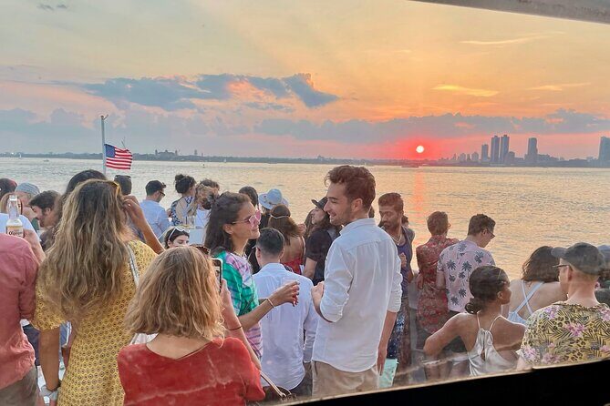 NYC Sunset, Music & Statue of Liberty Sightseeing Cruise - FAQ: Your Questions Answered