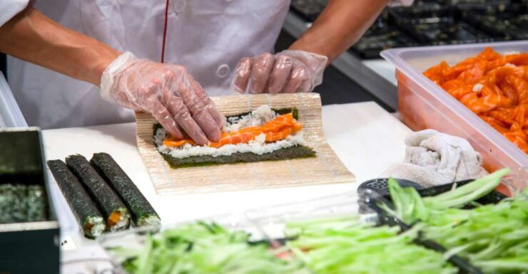 NYC: Sushi Making Made Simple With Classpop! - Activity Details