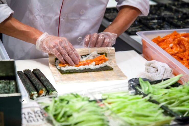NYC: Sushi Making Made Simple With Classpop! - Experience