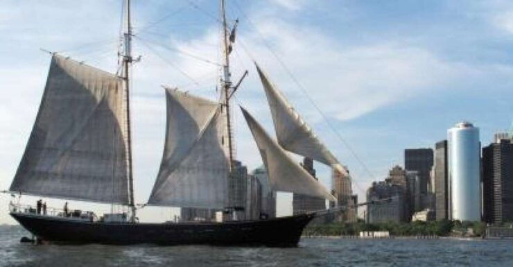NYC: Tall Ship Craft Beer Tasting Sail on the Clipper City - Experience Highlights
