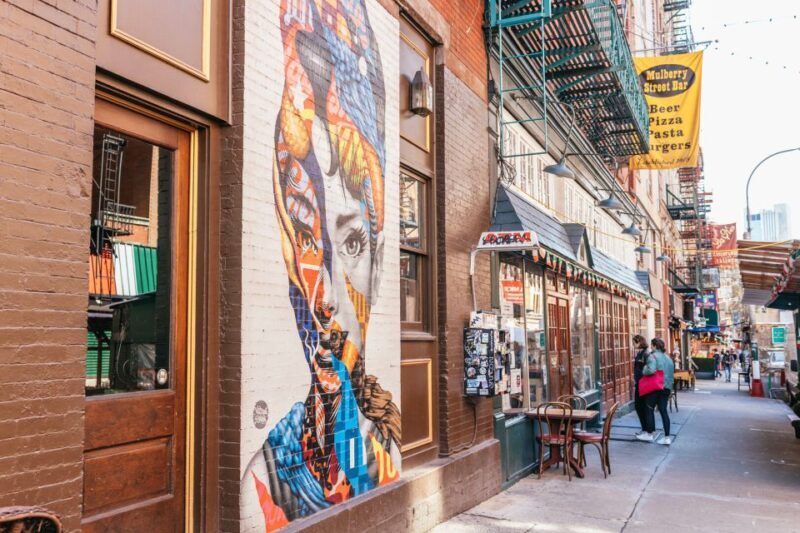 NYC: Taste The American Dream: A Lower East Side Food Tour - Inclusivity and Dietary Restrictions
