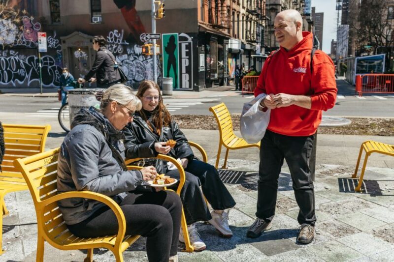 NYC: Taste The American Dream: A Lower East Side Food Tour - The Environmental and Social Impact