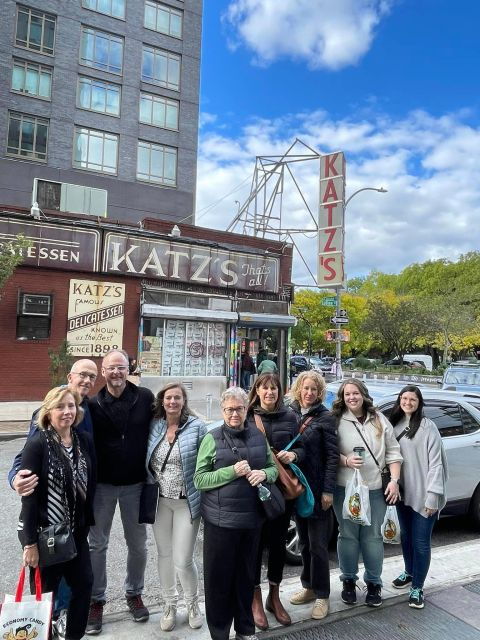 NYC: Tastes of Lower East Side Tour - Good To Know