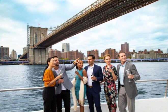 NYC: Thanksgiving Buffet Harbor Cruise - Selecting Participants and Date