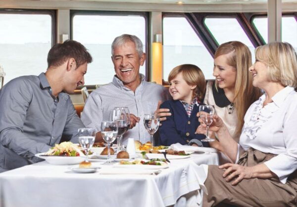 NYC: Thanksgiving Buffet Harbor Cruise - Reserve Now & Pay Later Option