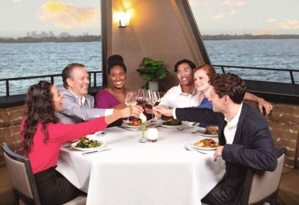 NYC: Thanksgiving Buffet Harbor Cruise - Location and Things to Do in NYC