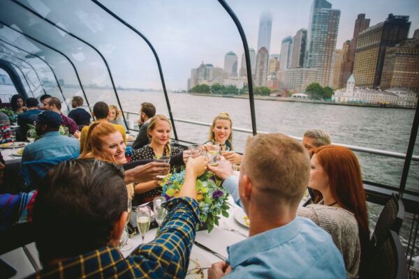 NYC: Thanksgiving Gourmet Lunch or Dinner Harbor Cruise - Directions
