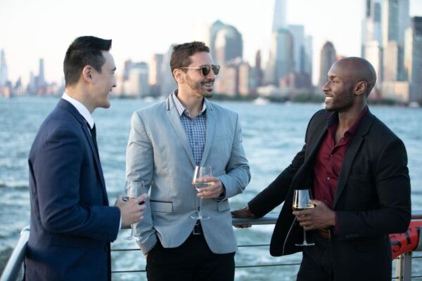 NYC: Thanksgiving Gourmet Lunch or Dinner Harbor Cruise - Common Questions