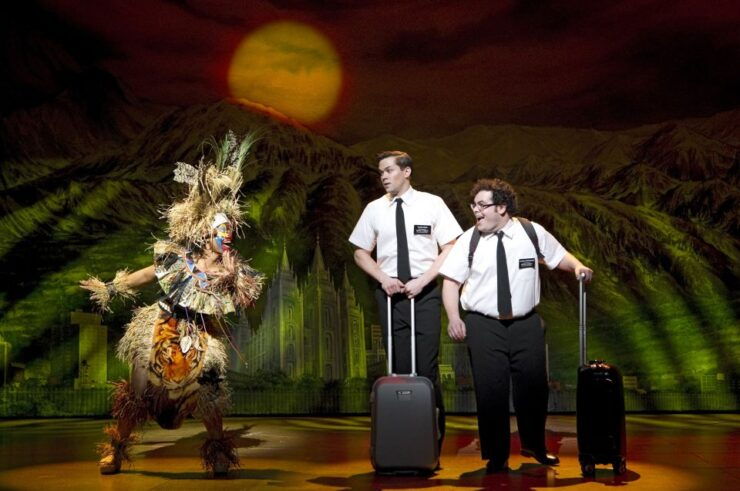 NYC: The Book of Mormon Musical Broadway Tickets - Event Duration and Cancellation Policy